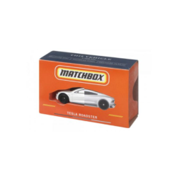 Tesla-Roadster von Matchbox®