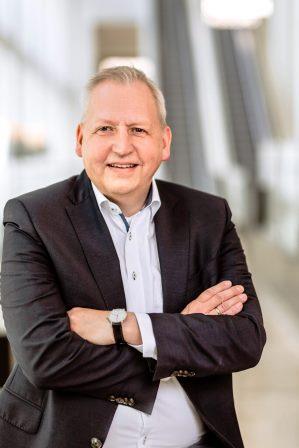 Pressefoto von Dr. Michael Niese