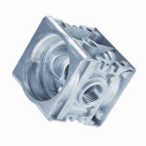 Druckguss Ortmann Gmbh & Co KG